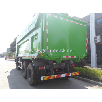 IVECO 21 - 30T Capacidad 6x4 camiones volquete